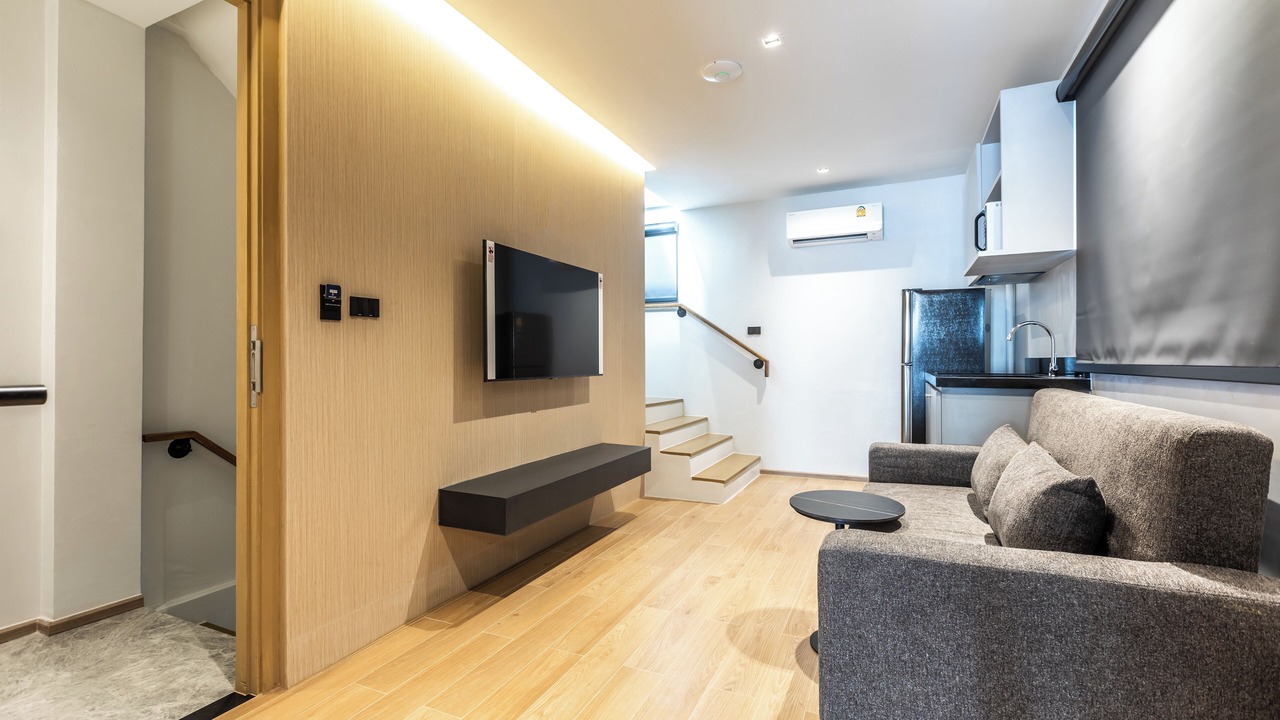 Photo of Livingroom in Patong