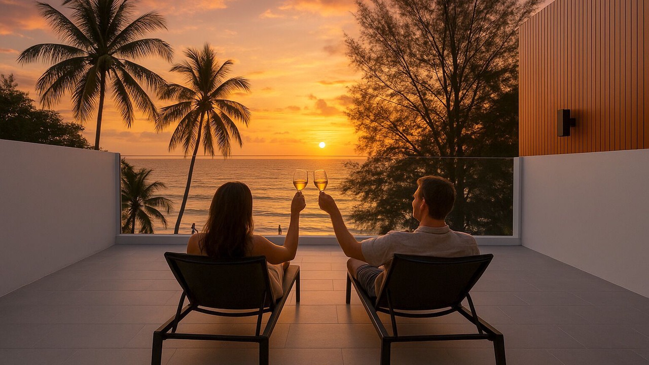 Photo of Patio Balcony in Patong