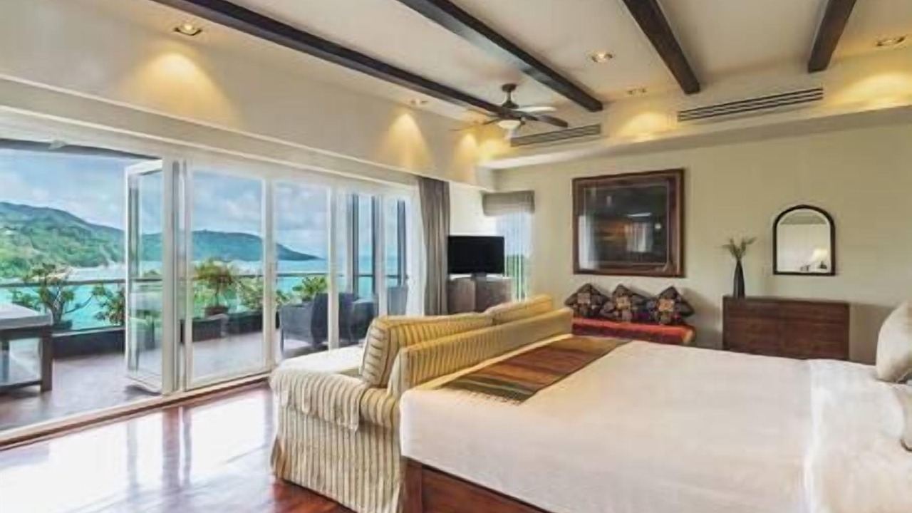 Photo of Bedroom in Kata
