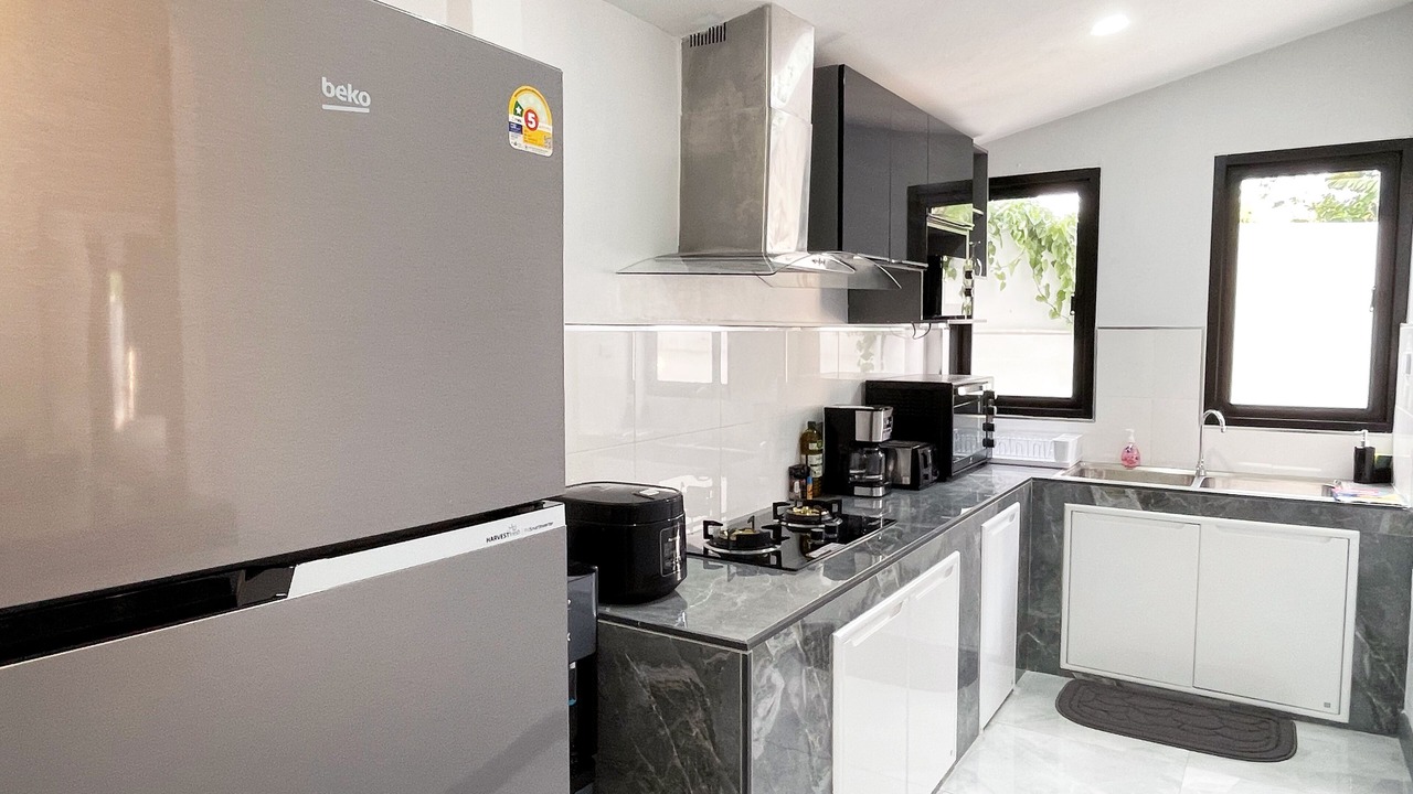 Photo of Kitchen in Si Sunthon