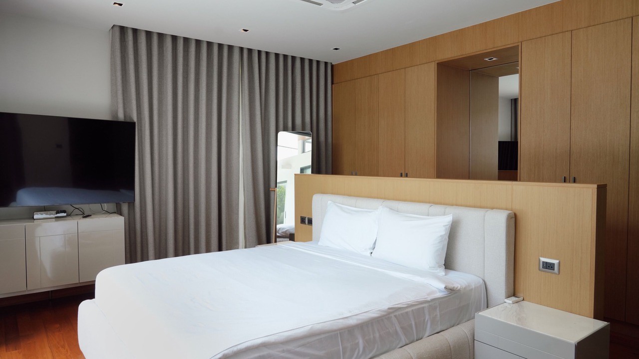 Photo of Bedroom in Si Sunthon