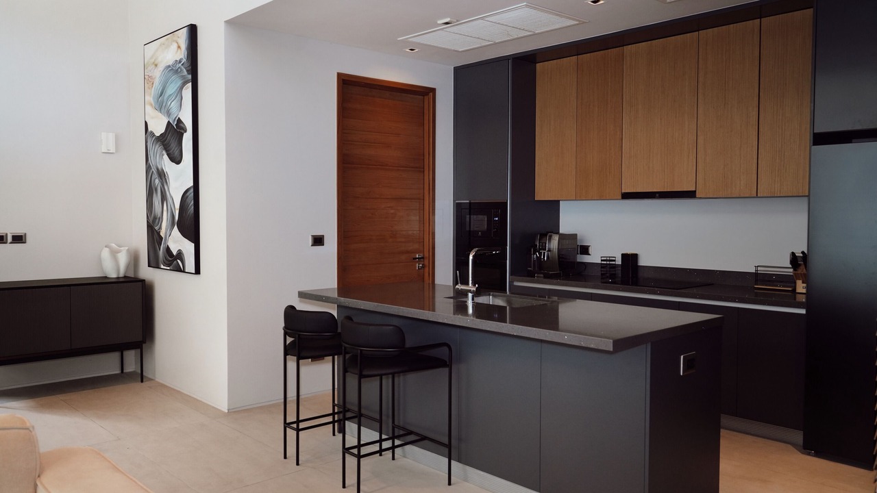 Photo of Kitchen in Si Sunthon