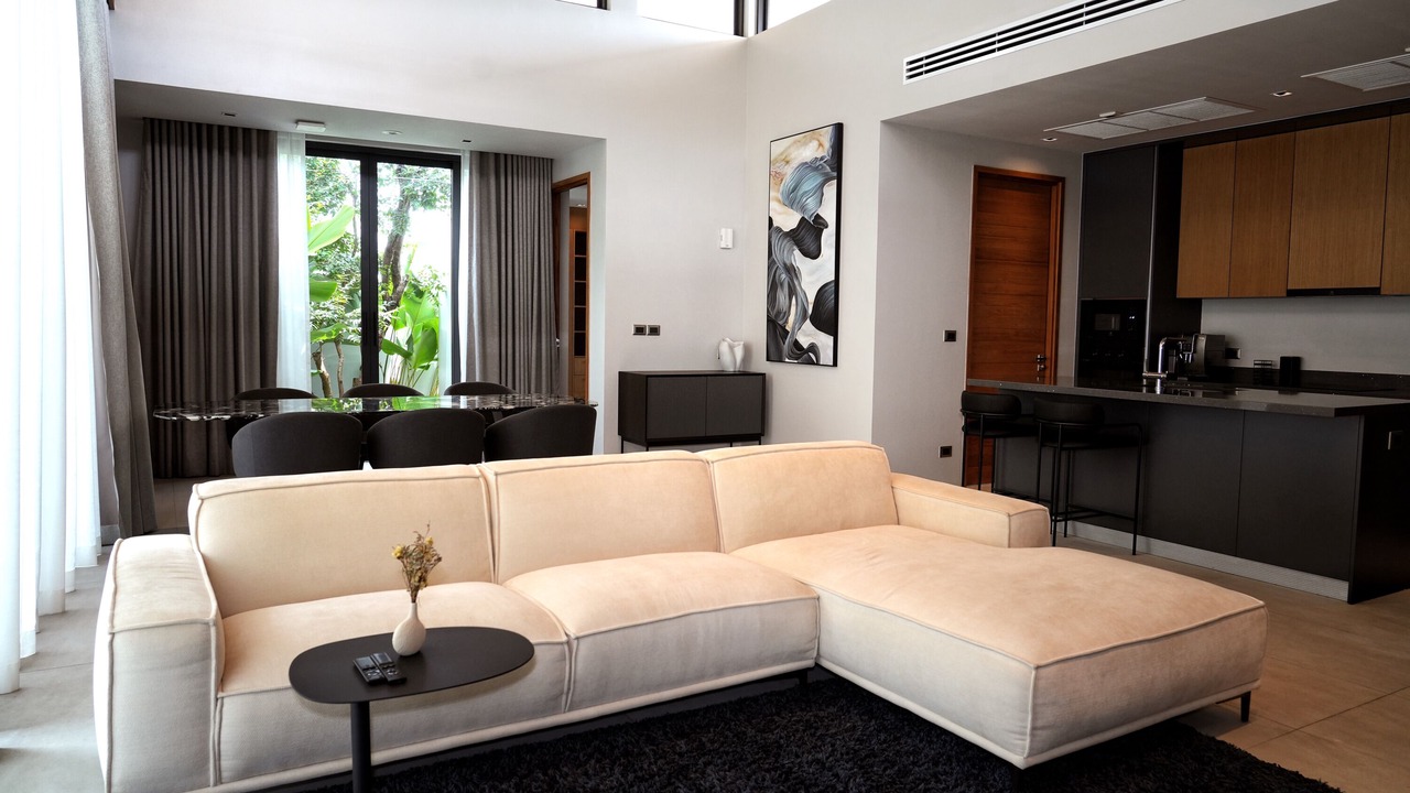 Photo of Livingroom in Si Sunthon