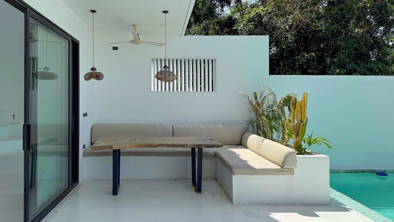 Photo of Patio Balcony in Bophut