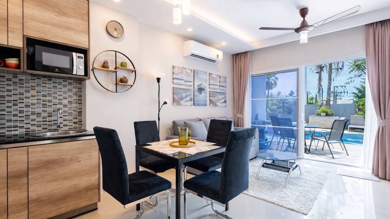 Photo of Livingroom in Rawai