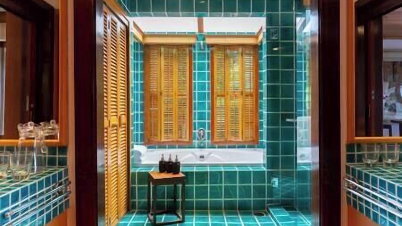 Photo of Bathroom in Kata