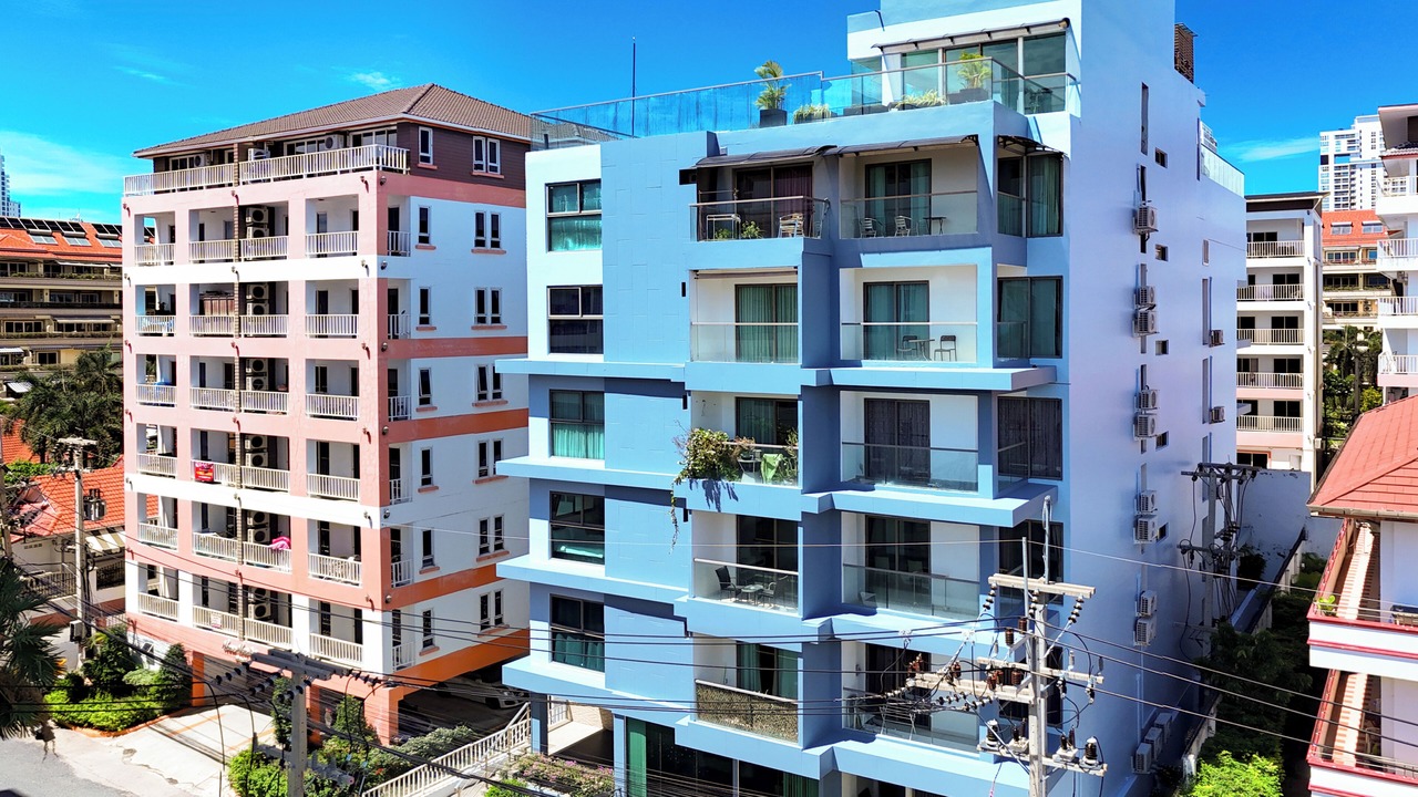 Photo of Outdoor in Pratumnak Hill