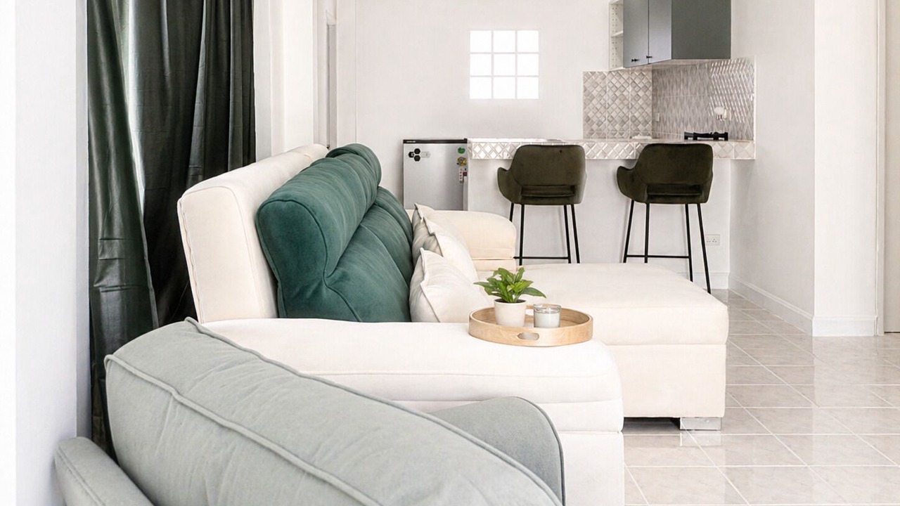 Photo of Livingroom in Pak Nam Pran