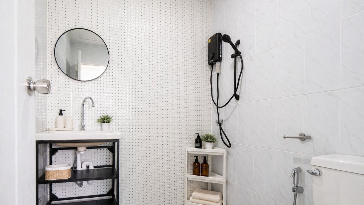 Photo of Bathroom in Pak Nam Pran
