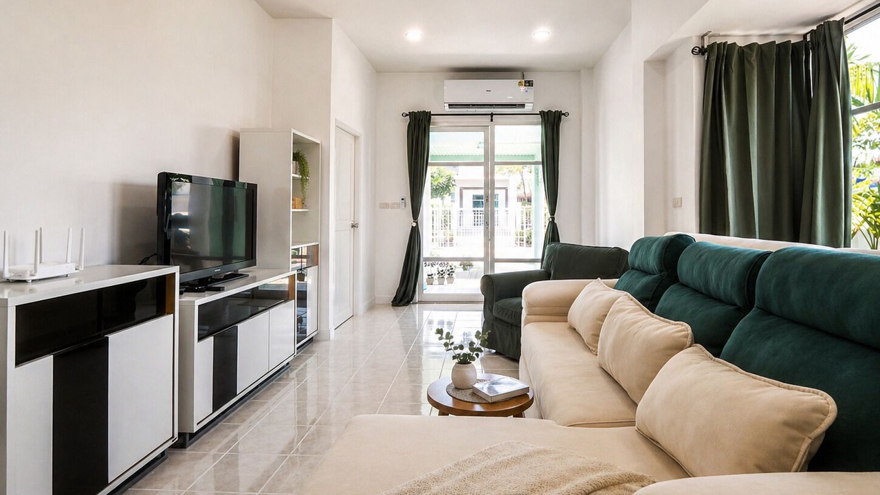 Photo of Livingroom in Pak Nam Pran