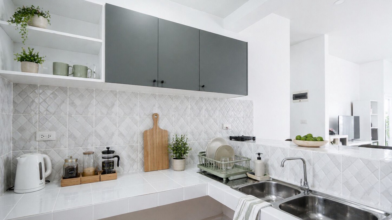 Photo of Kitchen in Pak Nam Pran
