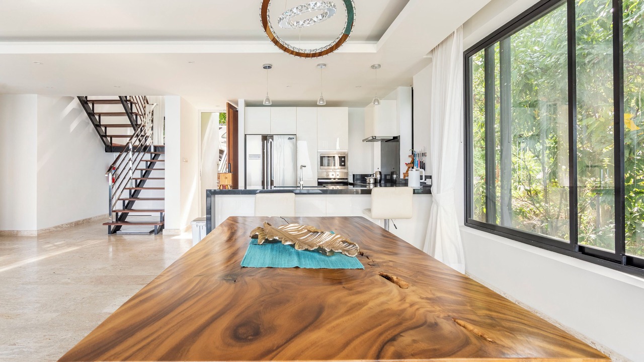 Photo of Kitchen in Lamai