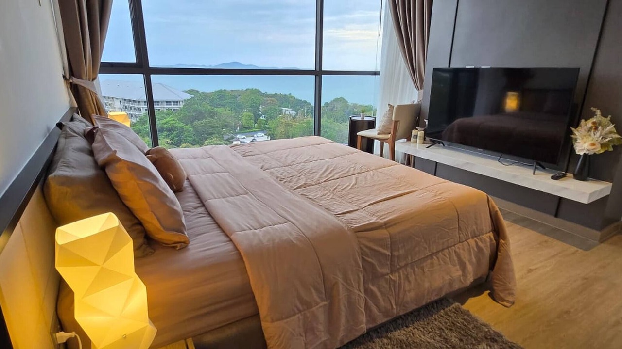 Photo of Bedroom in Pratumnak Hill