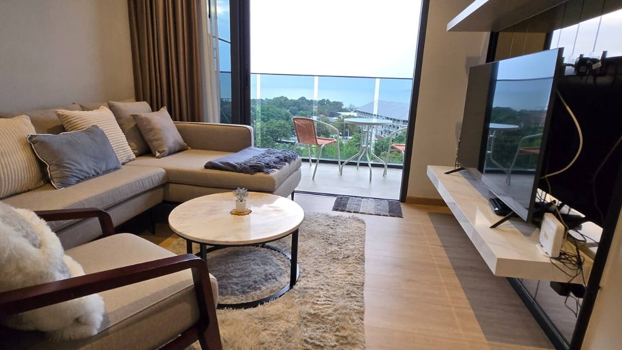 Photo of Livingroom in Pratumnak Hill