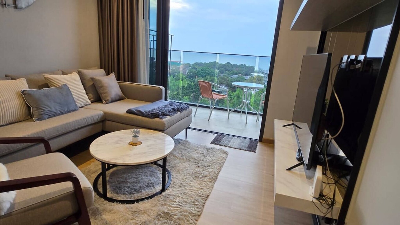 Photo of Livingroom in Pratumnak Hill