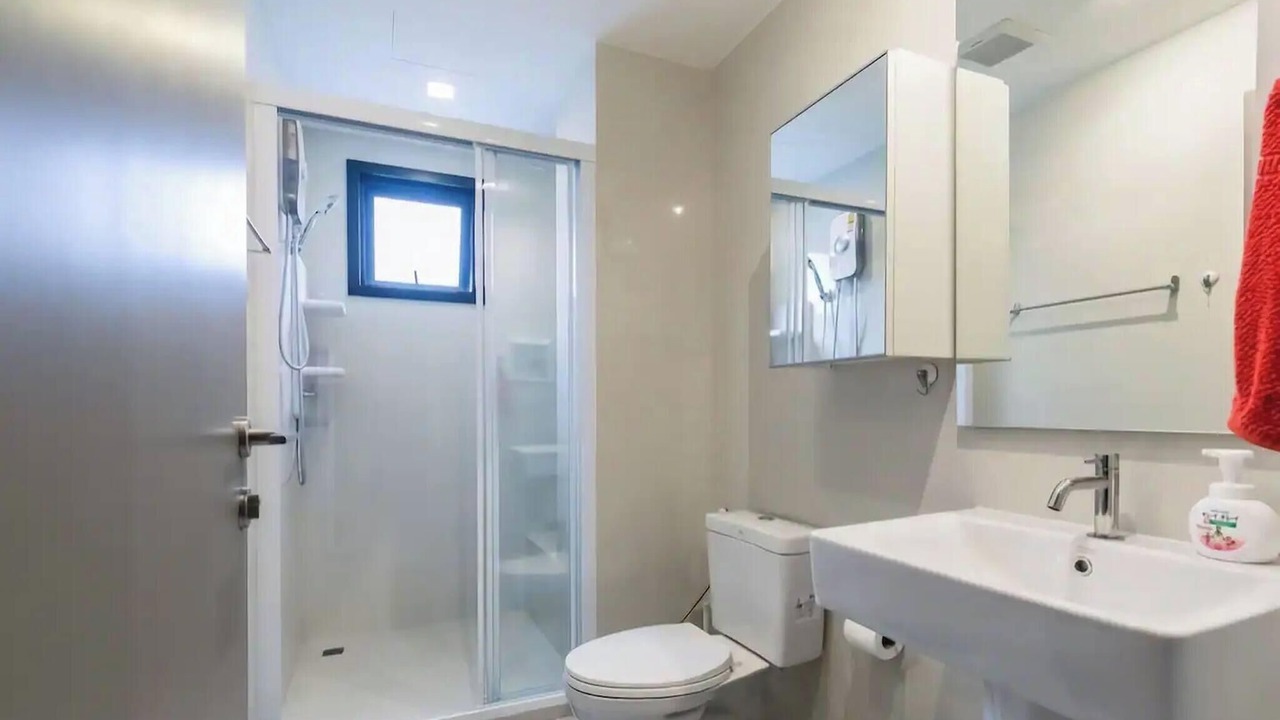 Photo of Bathroom in Central Pattaya