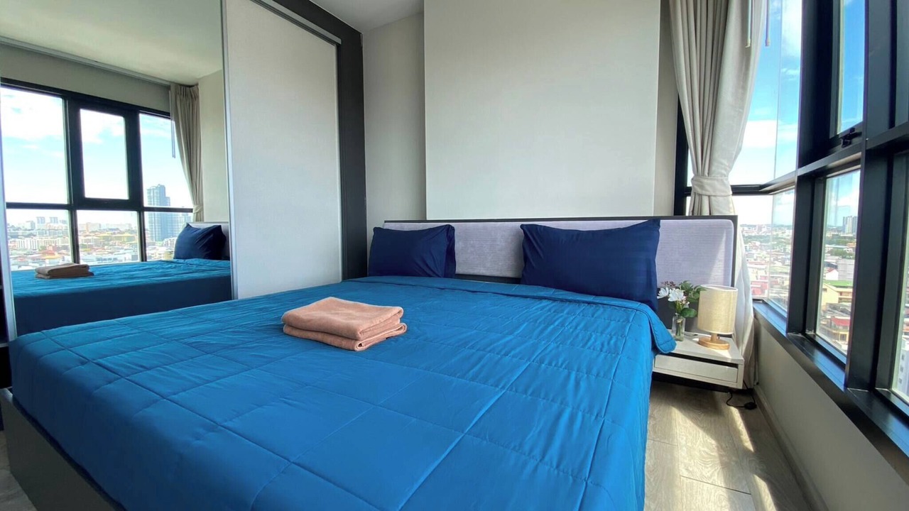 Photo of Bedroom in Central Pattaya