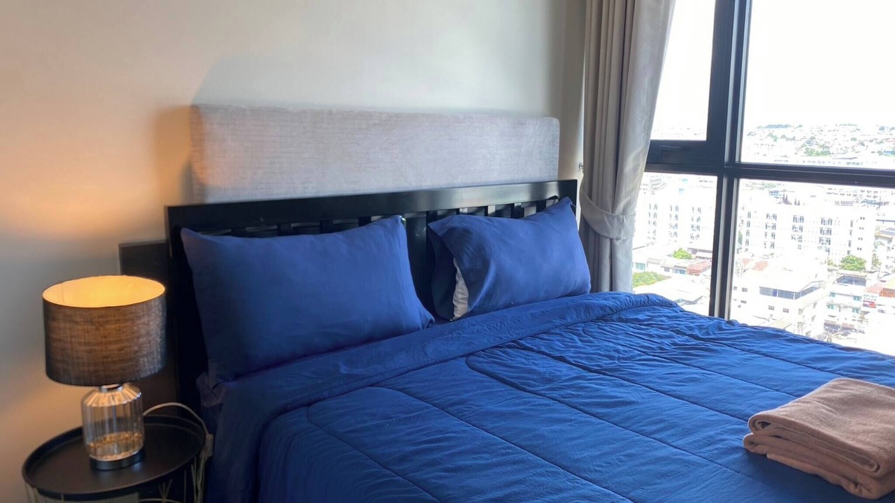 Photo of Bedroom in Central Pattaya