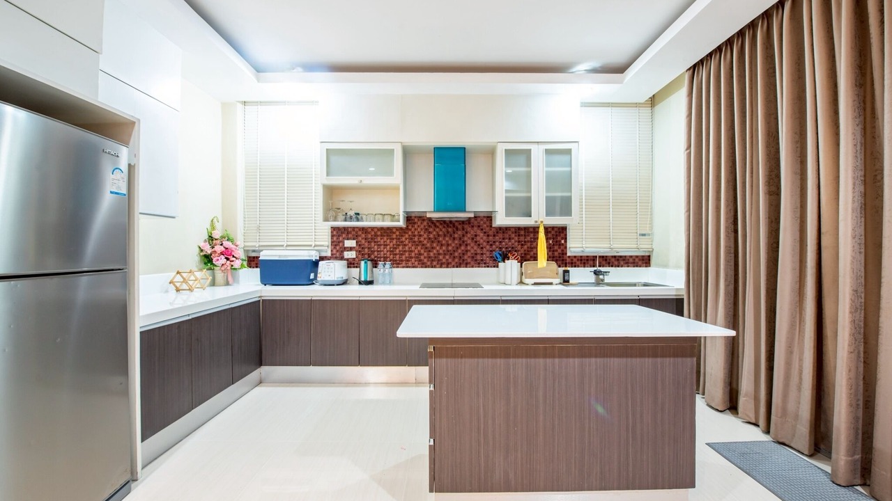 Photo of Kitchen in Central Pattaya