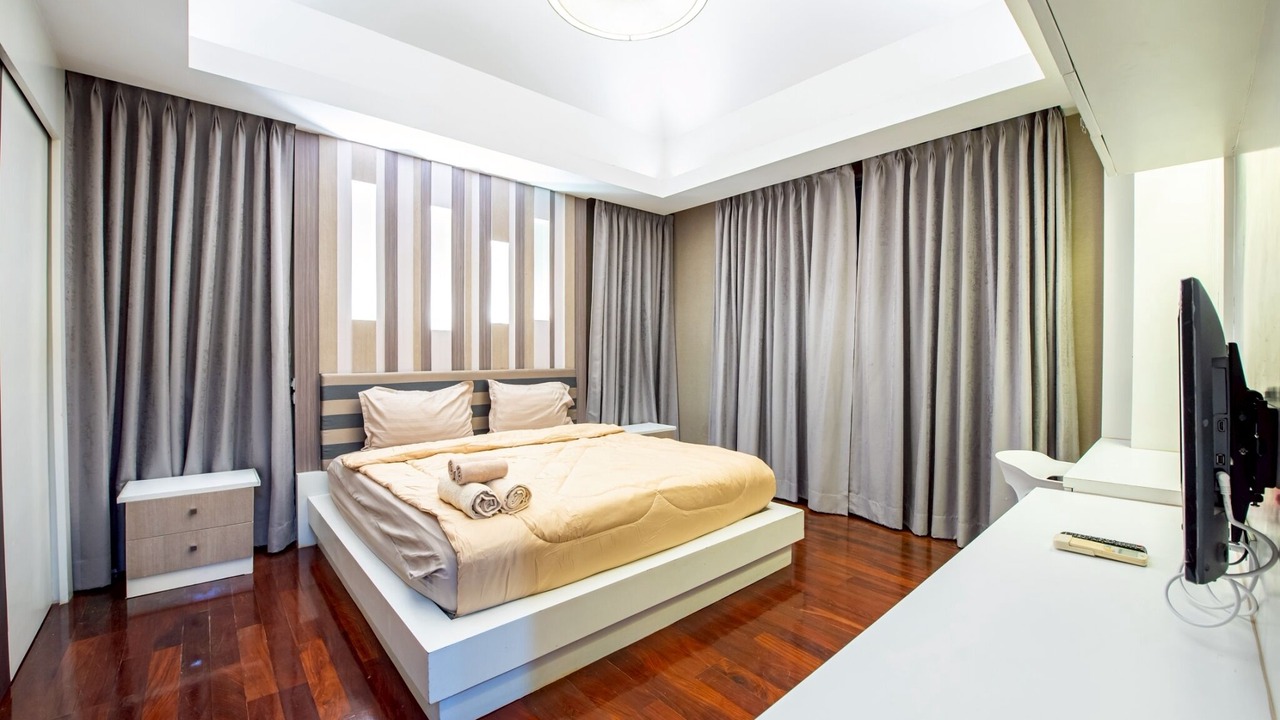 Photo of Bedroom in Central Pattaya