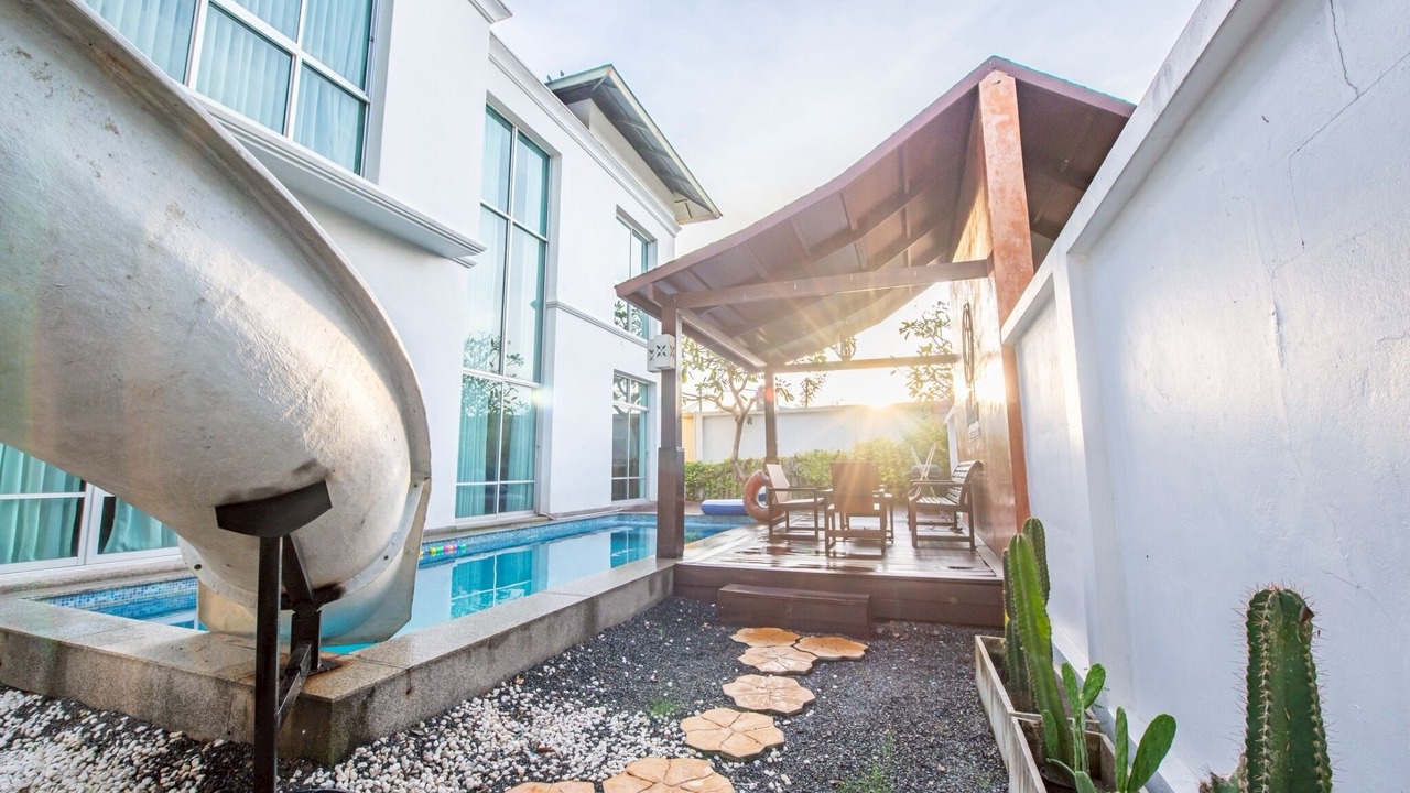 Photo of Outdoor in Central Pattaya