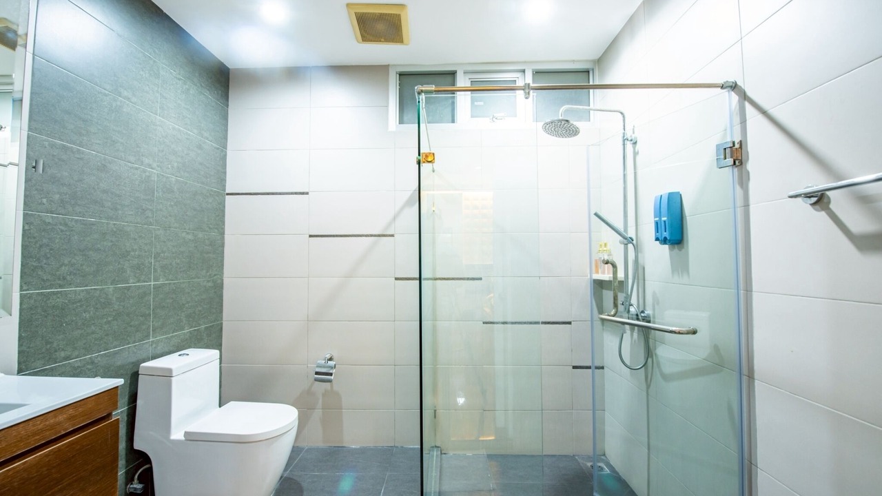 Photo of Bathroom in Central Pattaya