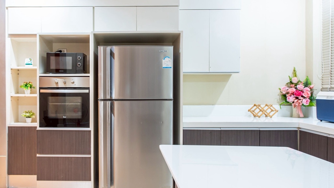 Photo of Kitchen in Central Pattaya