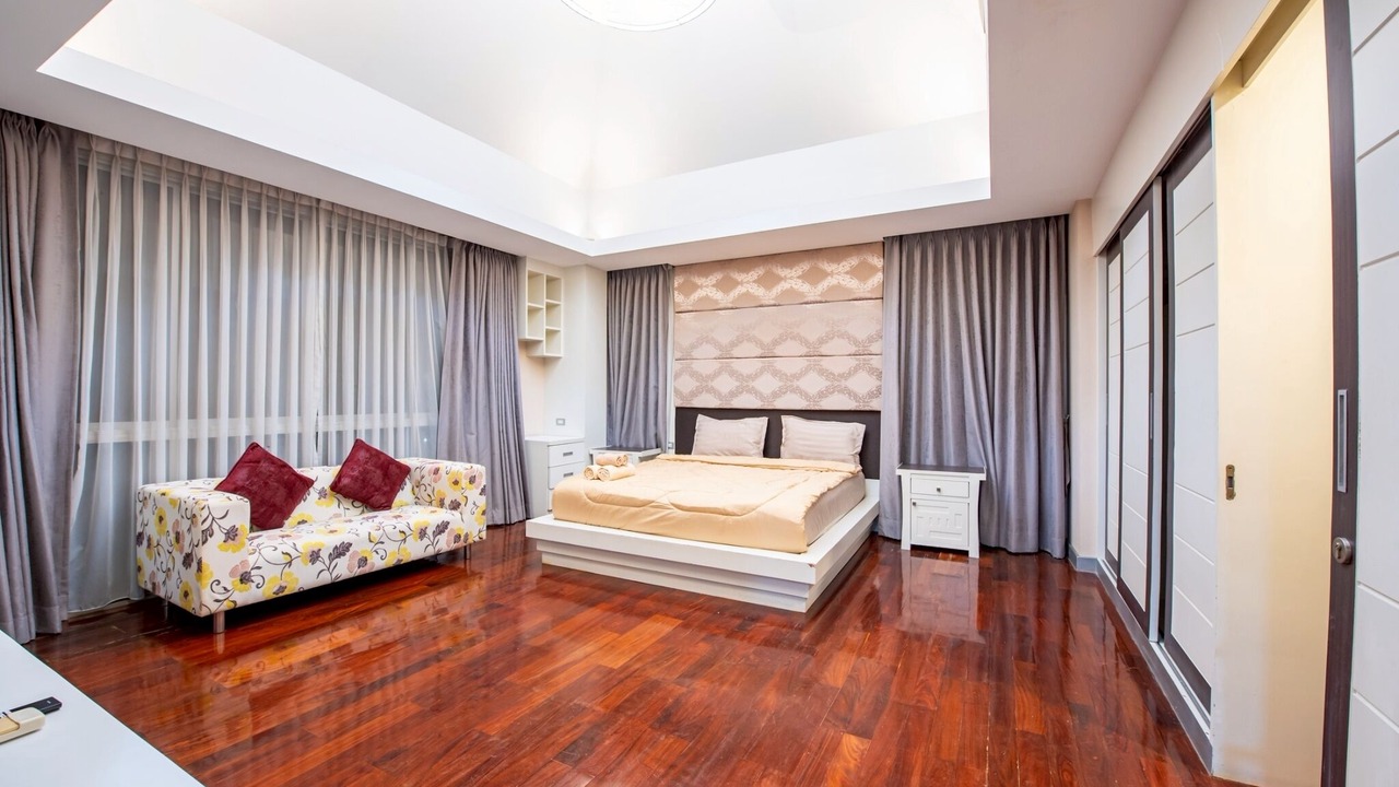 Photo of Bedroom in Central Pattaya