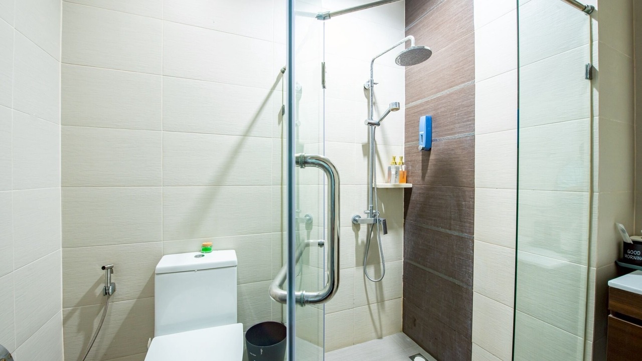 Photo of Bathroom in Central Pattaya