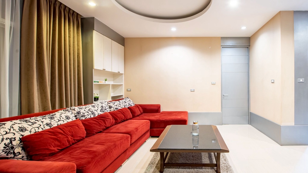 Photo of Livingroom in Central Pattaya