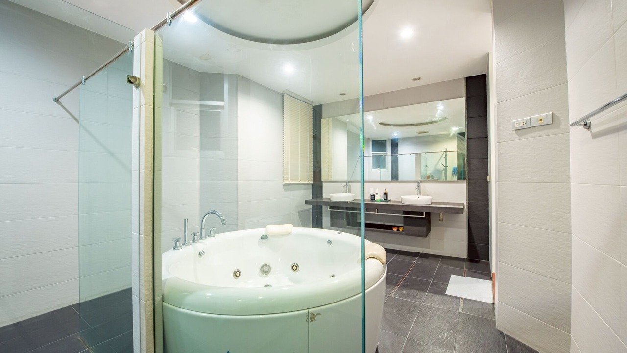 Photo of Bathroom in Central Pattaya
