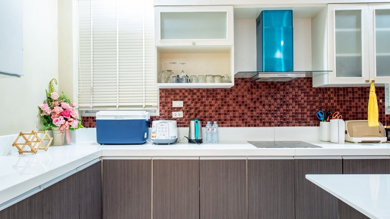 Photo of Kitchen in Central Pattaya
