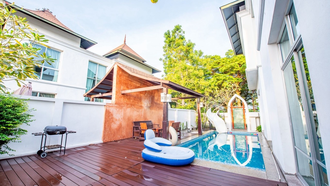 Photo of Outdoor in Central Pattaya