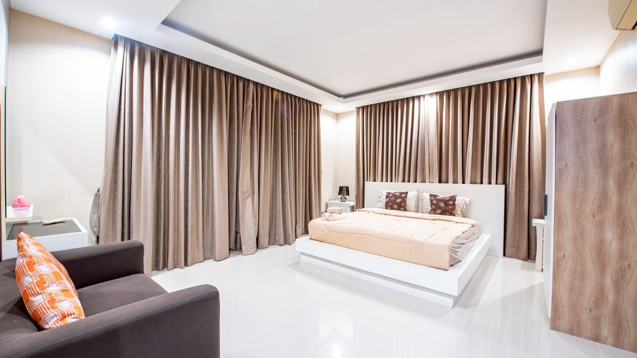 Photo of Bedroom in Central Pattaya