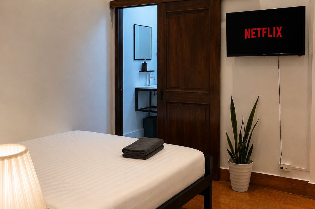 Photo of Bedroom in Luang Prabang