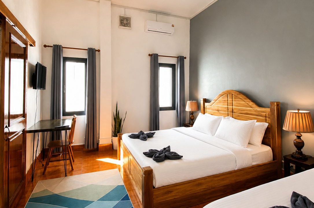 Photo of Bedroom in Luang Prabang