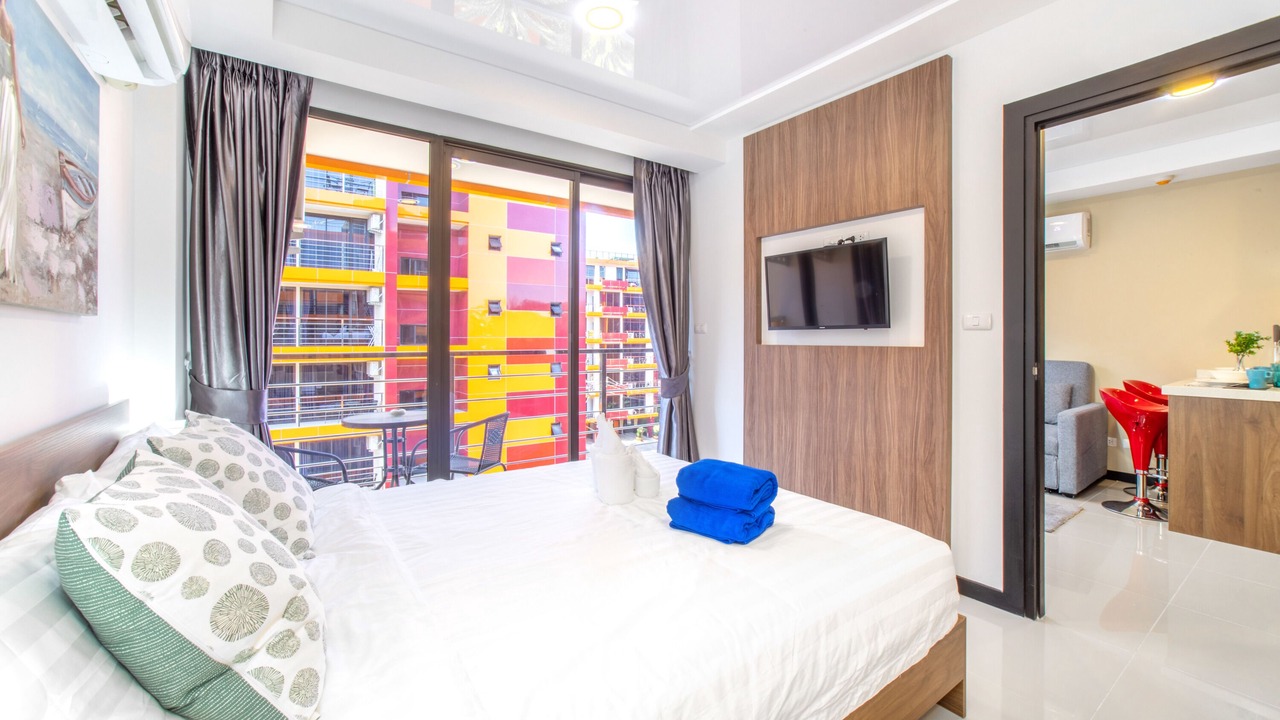Photo of Bedroom in Nai Harn