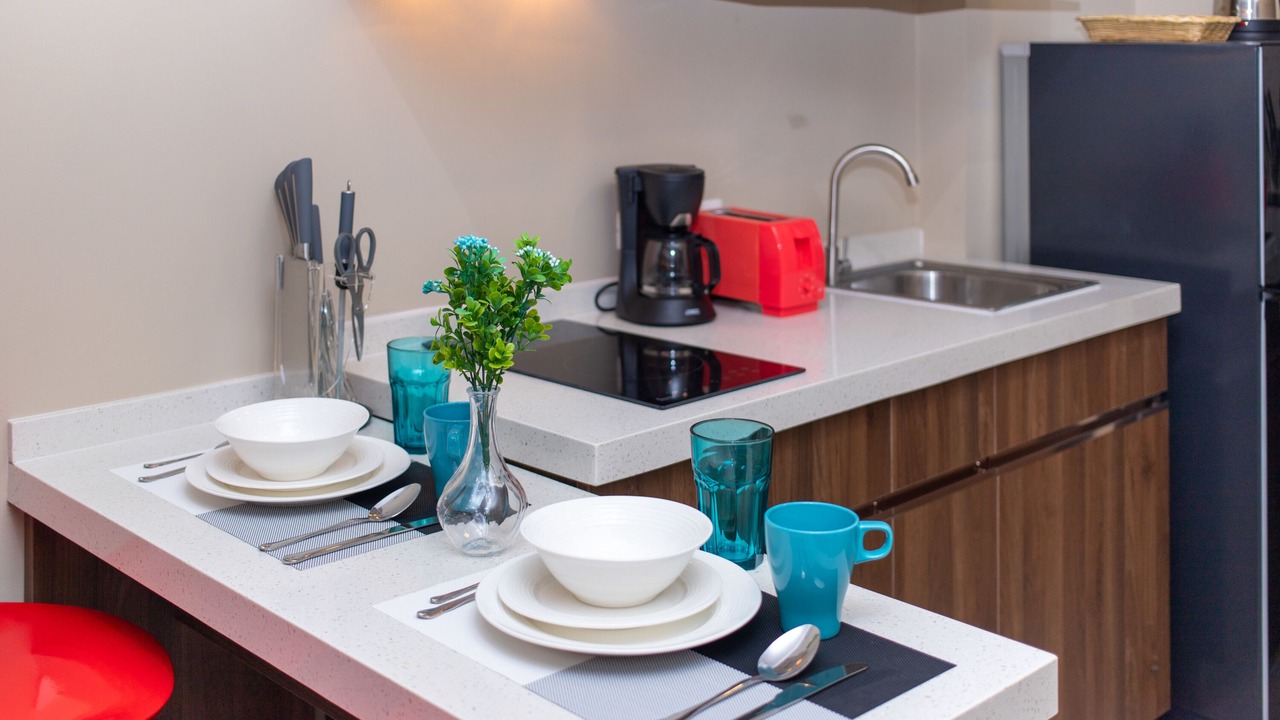 Photo of Kitchen in Nai Harn