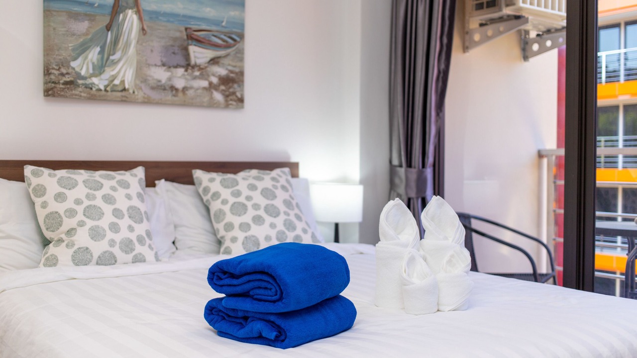 Photo of Bedroom in Nai Harn