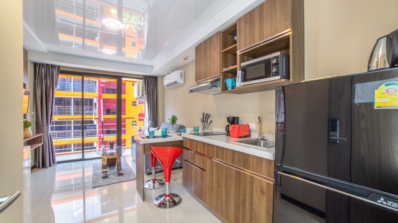 Photo of Kitchen in Nai Harn
