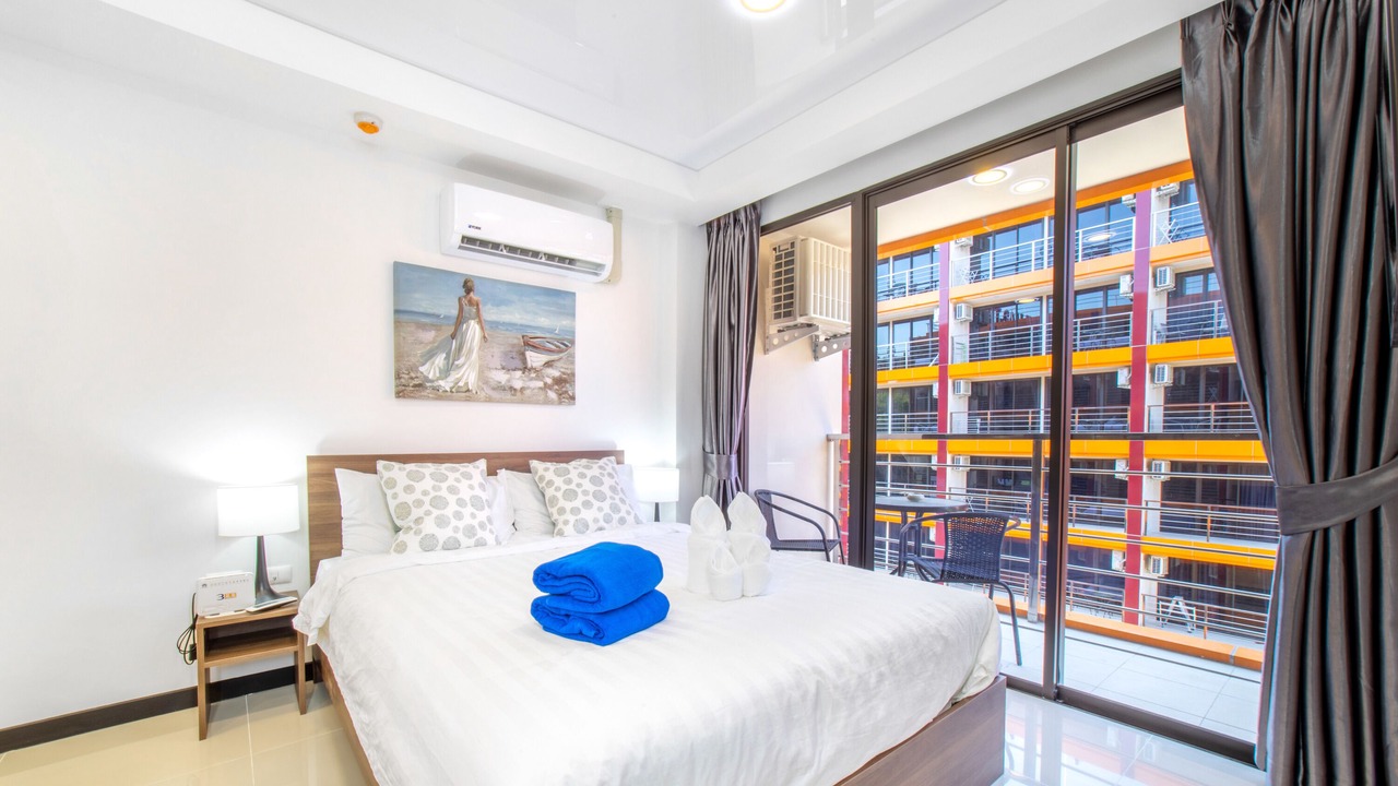 Photo of Bedroom in Nai Harn