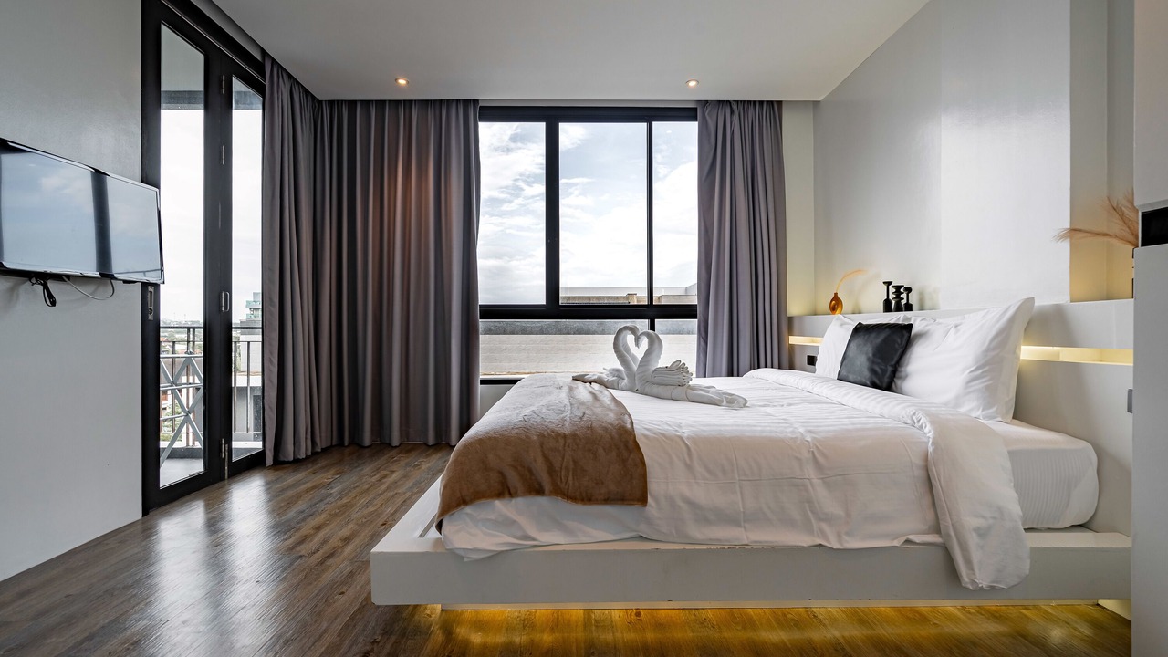 Photo of Bedroom in Nai Harn