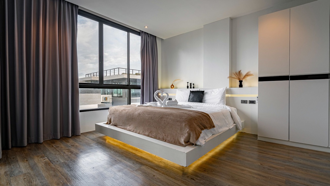 Photo of Bedroom in Nai Harn