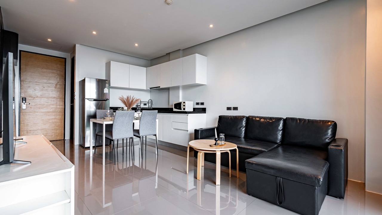 Photo of Livingroom in Nai Harn