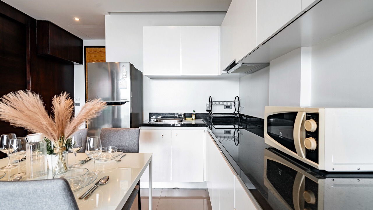 Photo of Kitchen in Nai Harn
