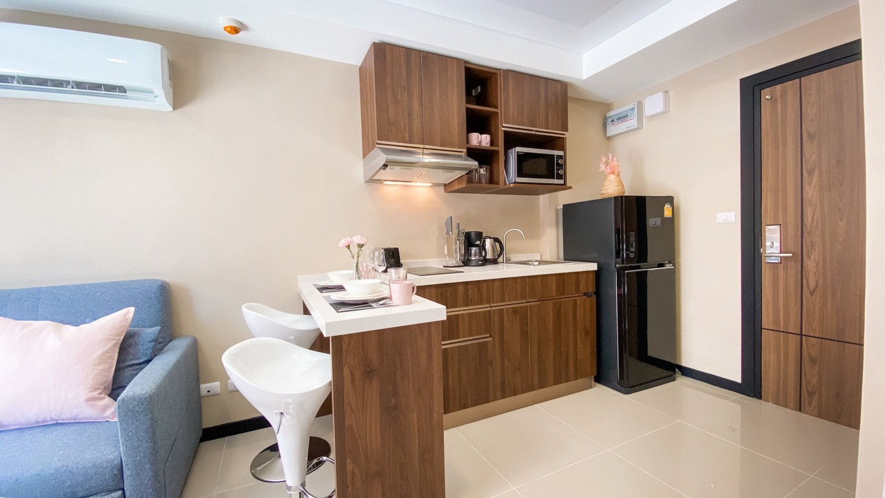 Photo of Kitchen in Nai Harn