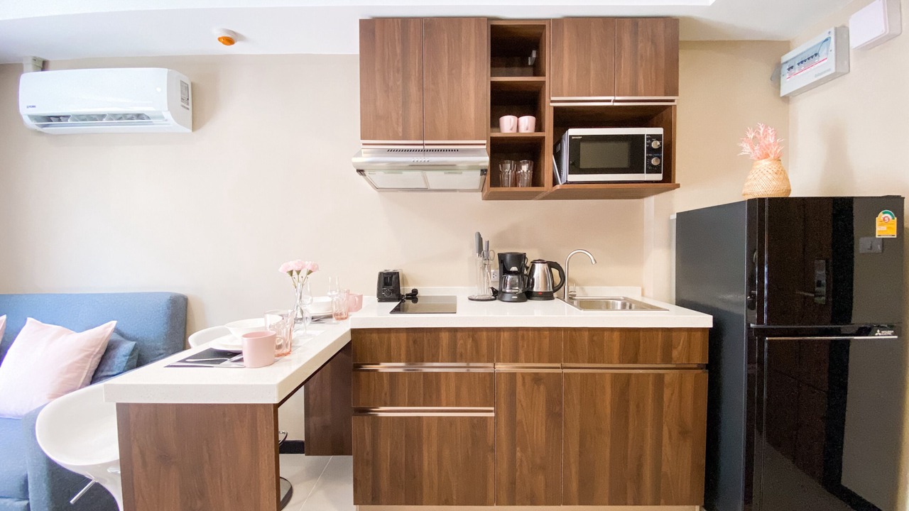 Photo of Kitchen in Nai Harn
