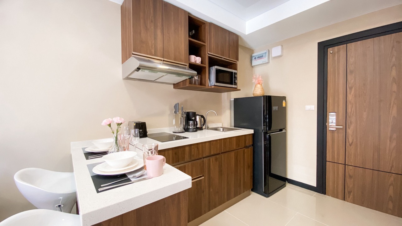 Photo of Kitchen in Nai Harn
