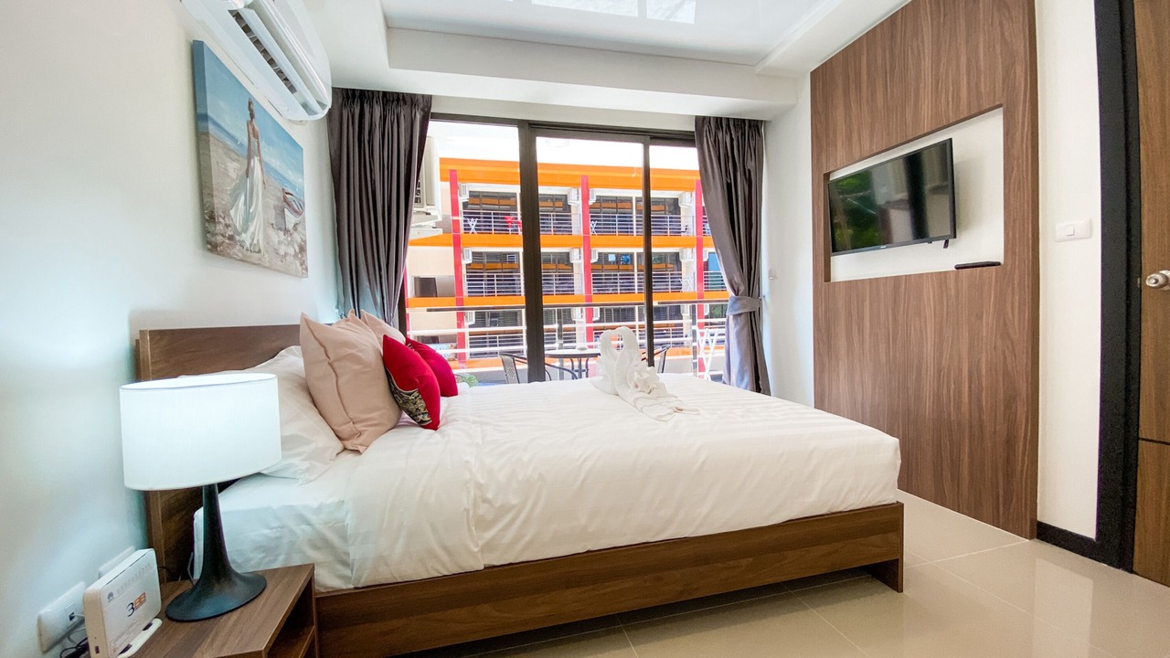 Photo of Bedroom in Nai Harn