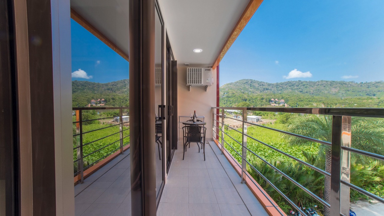 Photo of Patio Balcony in Nai Harn